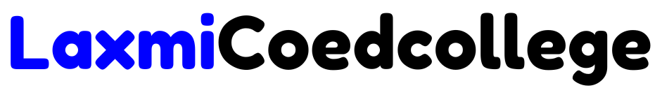 laxmicoedcollege.in